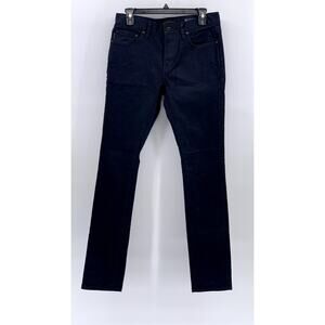 JOHN VARVATOS STAR USA Men's Dark Blue Wight Jeans SZ 29